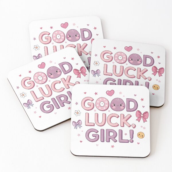 Item preview, Good luck Girl designed and sold by Lucky 777.