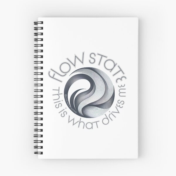 Item preview, Flow State designed and sold by  ViralVisionsCreating .
