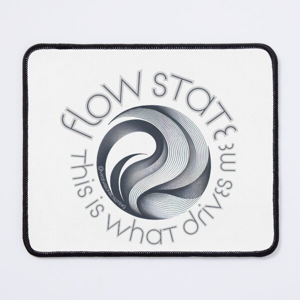 Item preview, Flow State designed and sold by  ViralVisionsCreating .