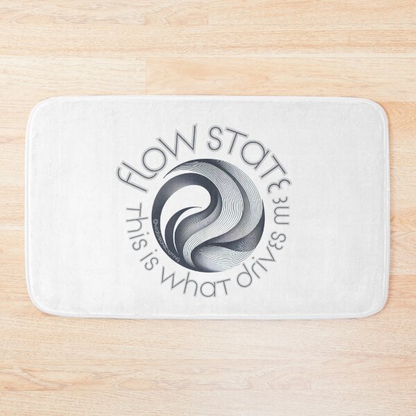 Item preview, Flow State designed and sold by  ViralVisionsCreating .