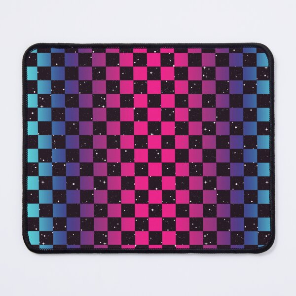 Item preview, Neon Space Grid · Cosmic Vapor Glow designed and sold by akbfradio.