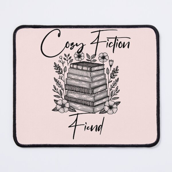 Item preview, Cozy Fiction Fanatic designed and sold by Bondrewd1.