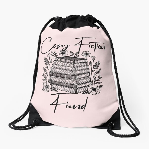 Item preview, Cozy Fiction Fanatic designed and sold by Bondrewd1.