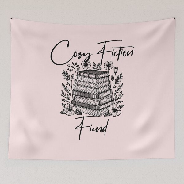 Item preview, Cozy Fiction Fanatic designed and sold by Bondrewd1.