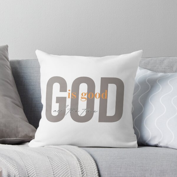 Item preview, God is good all the time designed and sold by Agit.