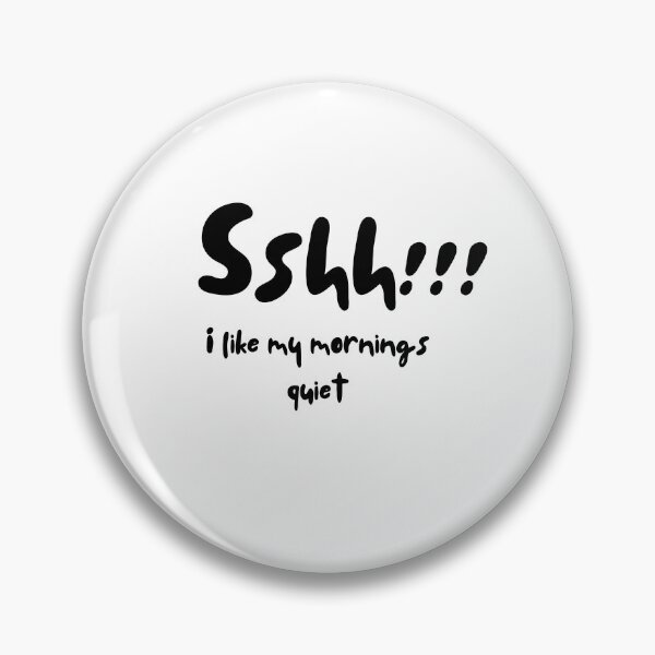 Item preview, Silence designed and sold by Jordin R.