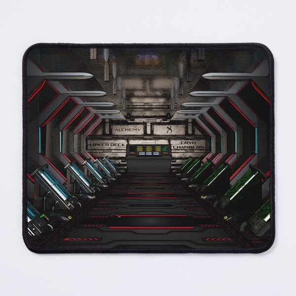 Item preview, Lower Deck designed and sold by Solitaire Parke.