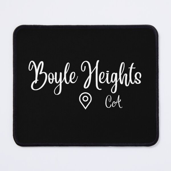 Item preview, Boyle Heights CA designed and sold by QWTees.