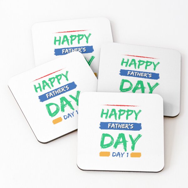Item preview, Happy Father's Day- Day 1 designed and sold by Hfr3Collectible.