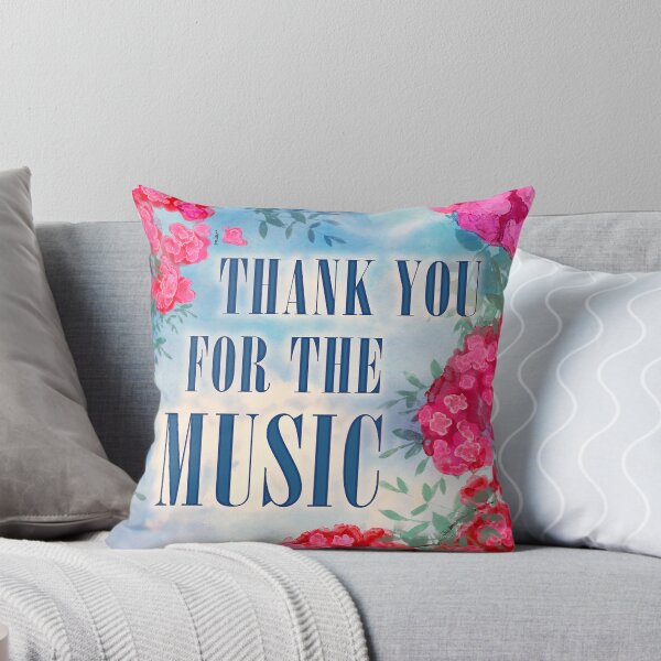 Item preview, Mama Musical Thank You Card designed and sold by priceling.