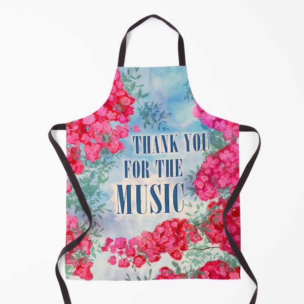 Item preview, Mama Musical Thank You Card designed and sold by priceling.