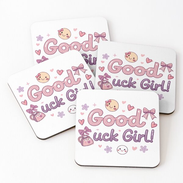 Item preview, Good luck Girl designed and sold by Lucky 777.