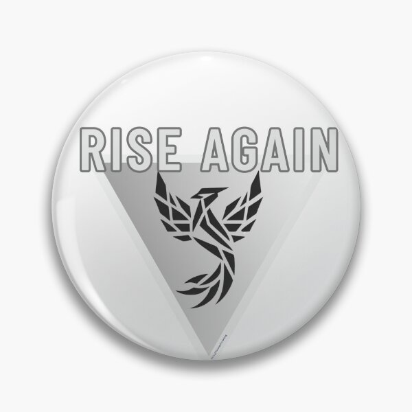 Item preview, Rise Again designed and sold by  ViralVisionsCreating .