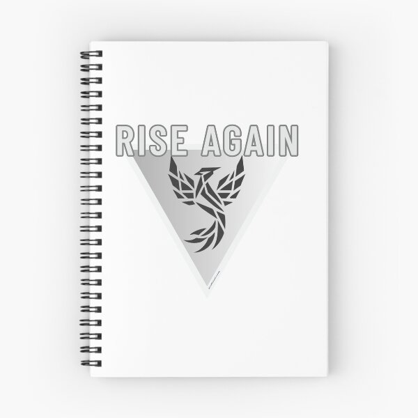 Item preview, Rise Again designed and sold by  ViralVisionsCreating .