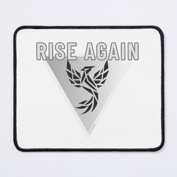 Item preview, Rise Again designed and sold by  ViralVisionsCreating .
