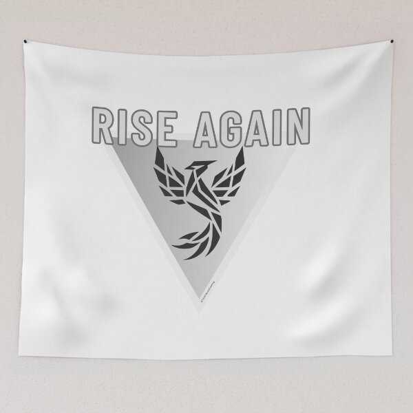 Item preview, Rise Again designed and sold by  ViralVisionsCreating .