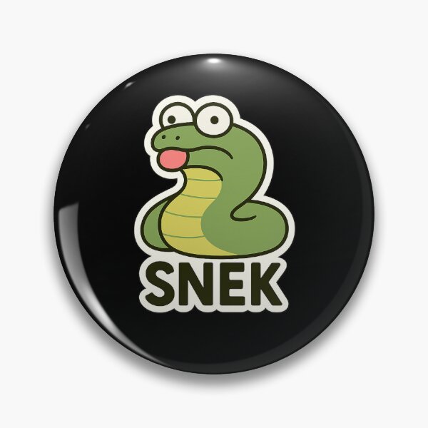 Aperçu de l'œuvre Snek créée et vendue par TheDripCartel.