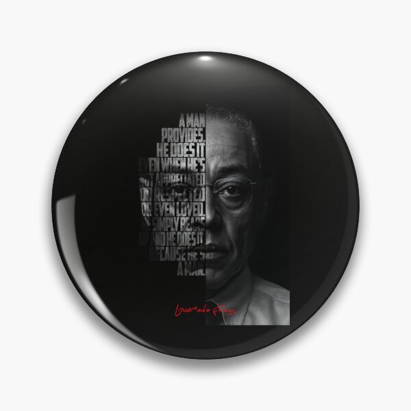 Item preview, Gustavo Fring Precision Portrait designed and sold by Enea Kelo.