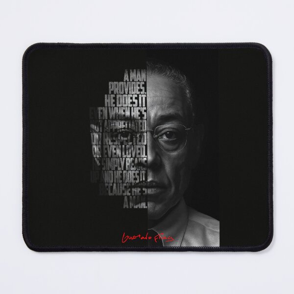 Item preview, Gustavo Fring Precision Portrait designed and sold by Enea Kelo.