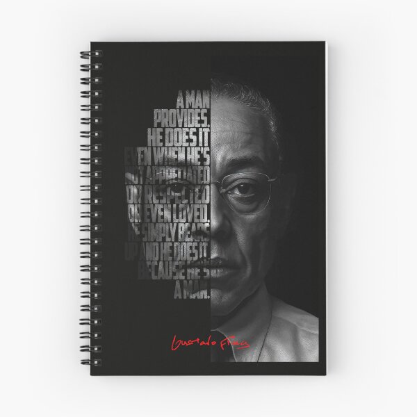 Item preview, Gustavo Fring Precision Portrait designed and sold by Enea Kelo.