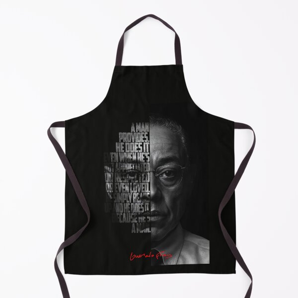 Item preview, Gustavo Fring Precision Portrait designed and sold by Enea Kelo.