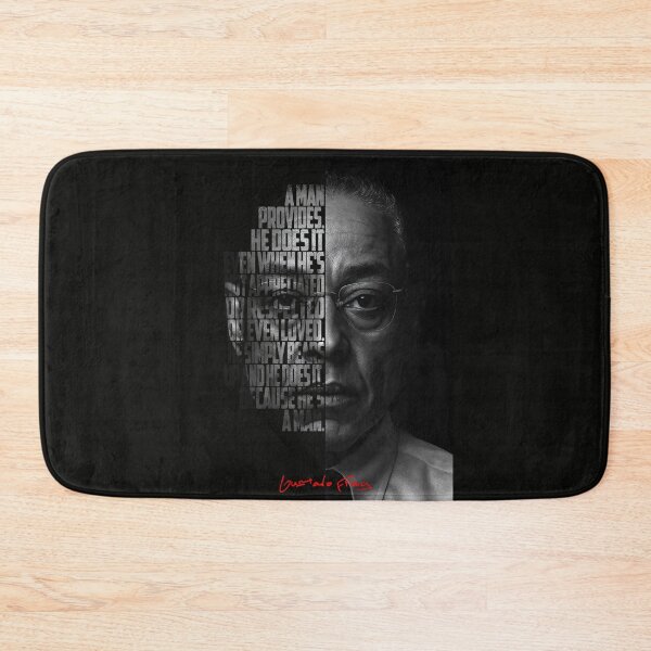 Item preview, Gustavo Fring Precision Portrait designed and sold by Enea Kelo.
