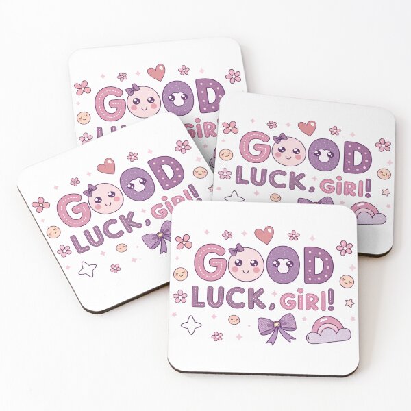 Item preview, Good luck Girl designed and sold by Lucky 777.