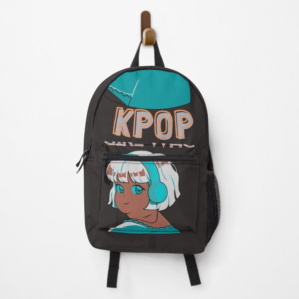 Item preview, Just a Girl Who Loves K-pop – Cute & Fun Design for K-pop Fans designed and sold by ArtistryT9.