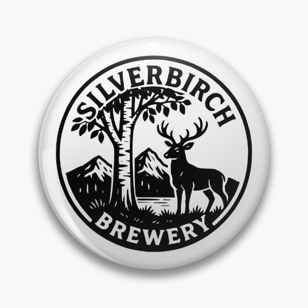 Item preview, Silverbirch Logo (Black) designed and sold by Silverbirch-UK.