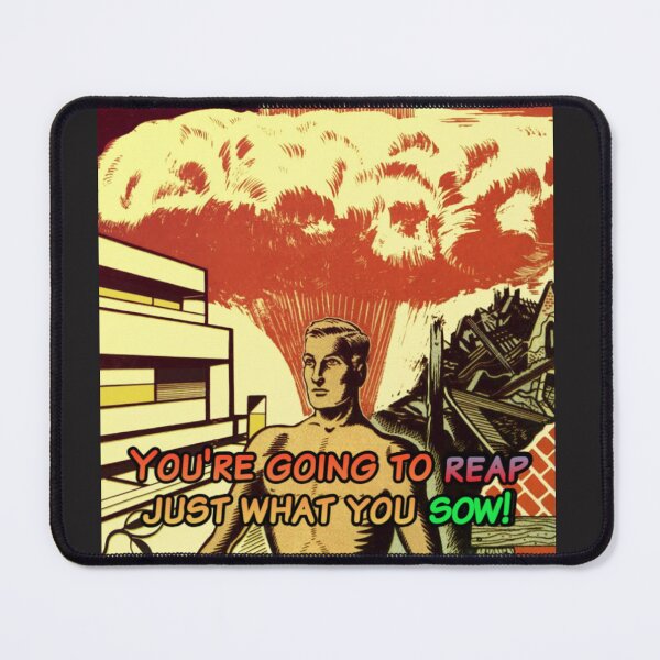 Item preview, Reap What You Sow designed and sold by zentrekdesigns.