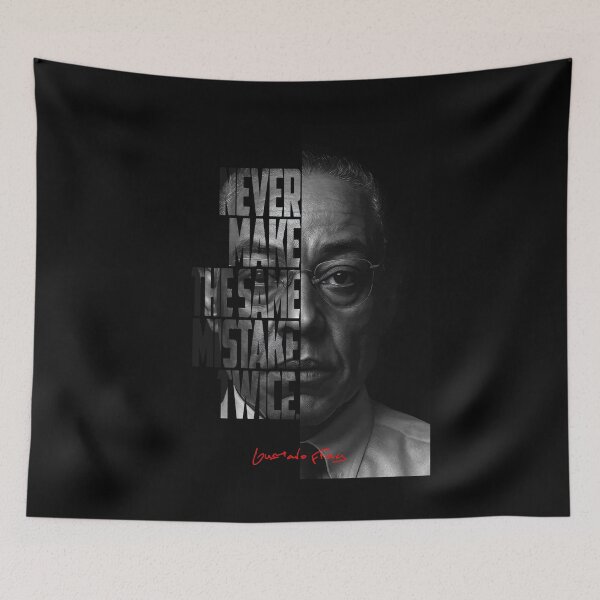 Item preview, Gustavo Fring Precision Portrait designed and sold by Enea Kelo.