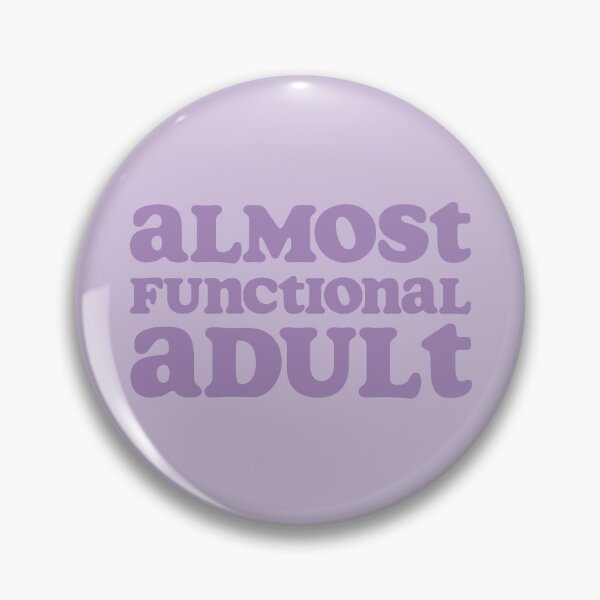 Item preview, Almost Functional Adult V2 - Heather designed and sold by sillyjess.