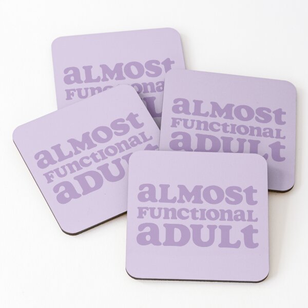 Item preview, Almost Functional Adult V2 - Heather designed and sold by sillyjess.