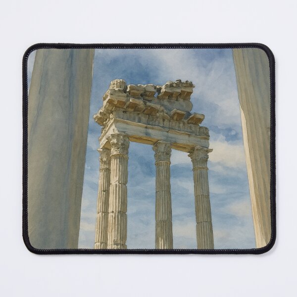 Item preview, Whispers of Marble and Time - Izmir, Turkey designed and sold by PixelPastoral.