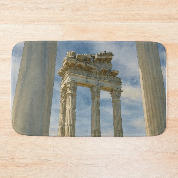 Item preview, Whispers of Marble and Time - Izmir, Turkey designed and sold by PixelPastoral.