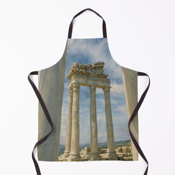 Item preview, Whispers of Marble and Time - Izmir, Turkey designed and sold by PixelPastoral.