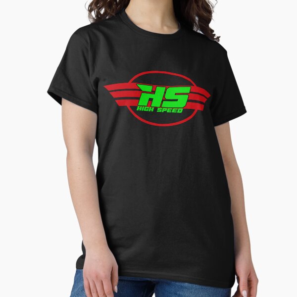Item preview, HIGH SPEED logo.02 designed and sold by TATTOO-DESIGN.