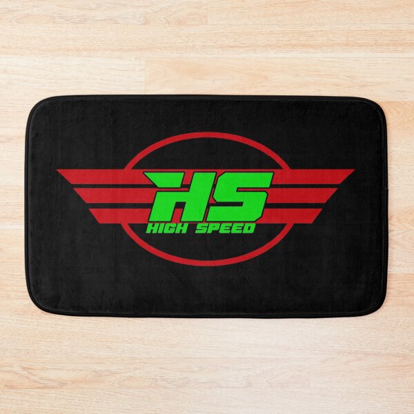Item preview, HIGH SPEED logo.02 designed and sold by TATTOO-DESIGN.