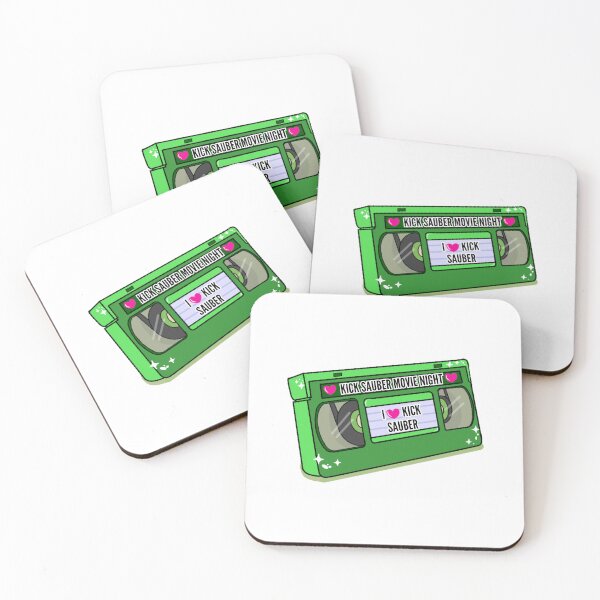 Item preview, Kick Sauber Movie Night designed and sold by Mella West.