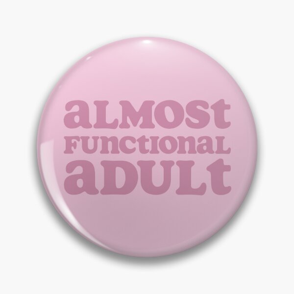 Item preview, Almost Functional Adult V2 - Blush designed and sold by sillyjess.