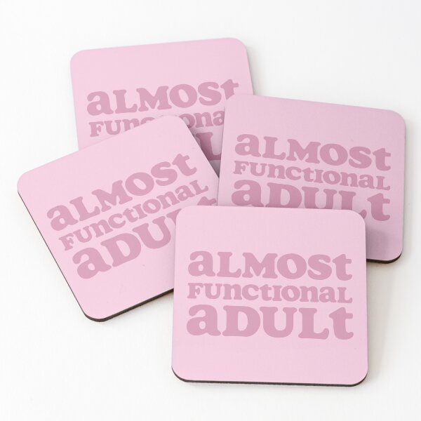 Item preview, Almost Functional Adult V2 - Blush designed and sold by sillyjess.