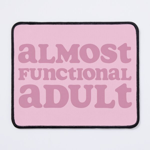 Item preview, Almost Functional Adult V2 - Blush designed and sold by sillyjess.