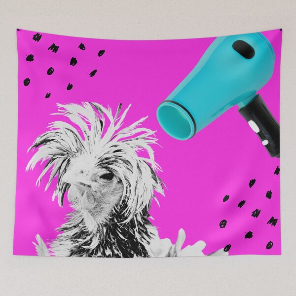 Item preview, Bad Hair Day  designed and sold by Cosmic Badger.