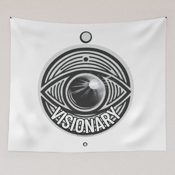 Item preview, Visionary designed and sold by  ViralVisionsCreating .
