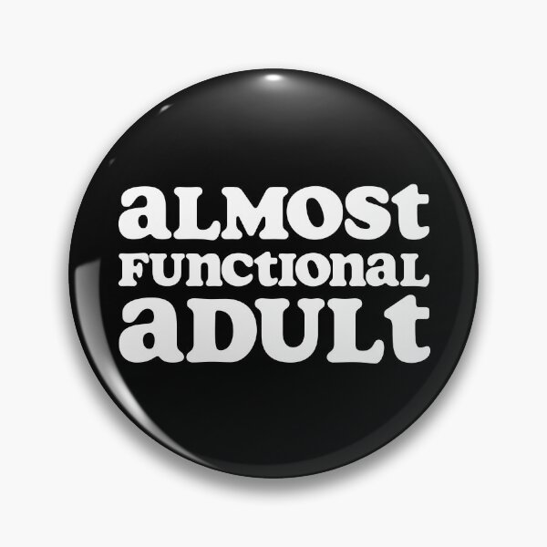 Item preview, Almost Functional Adult V2 - White designed and sold by sillyjess.