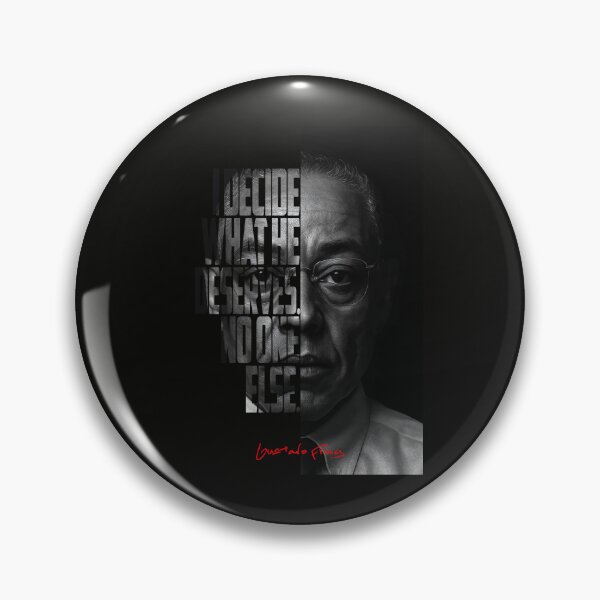 Item preview, Gustavo Fring Precision Portrait designed and sold by Enea Kelo.