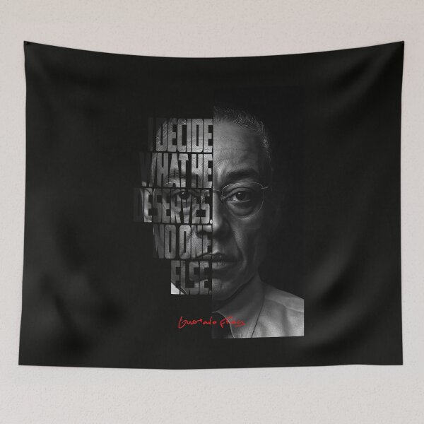 Item preview, Gustavo Fring Precision Portrait designed and sold by Enea Kelo.