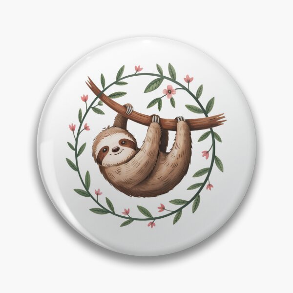 Item preview, Sloth Mood designed and sold by jkrphoto.