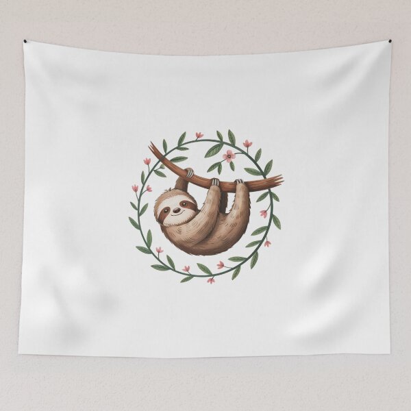 Item preview, Sloth Mood designed and sold by jkrphoto.