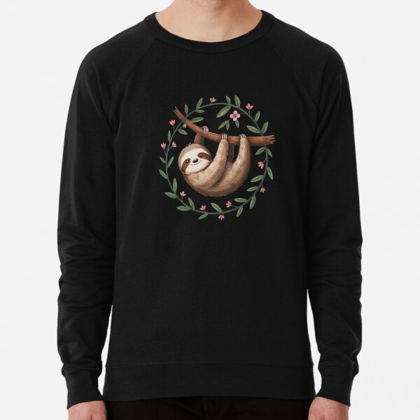 Item preview, Sloth Mood designed and sold by jkrphoto.